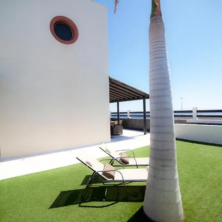 Villas La Galea Willa *