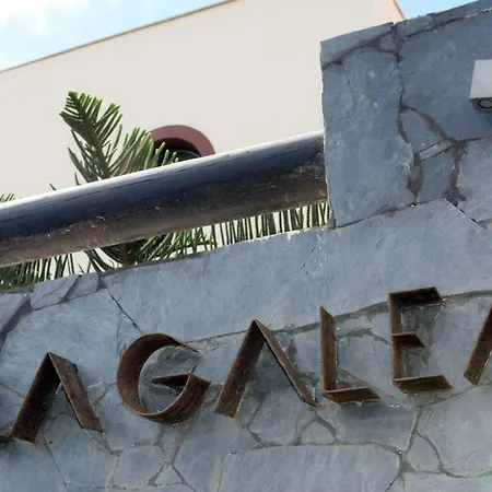 Villas La Galea Willa *